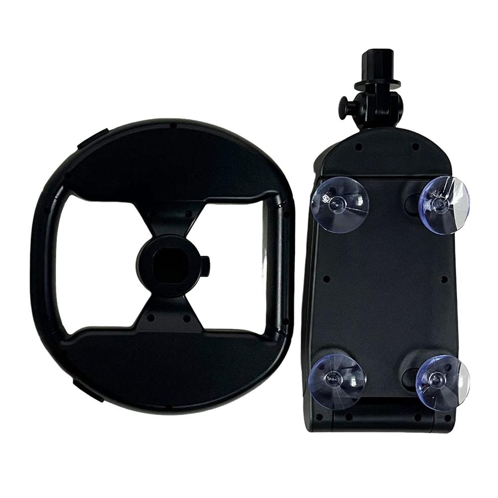 

Steering Wheel with 4 Suction Cups for Switch2 Racing Games Racing Steering Wheel Gaming Steering Wheel China Mainland