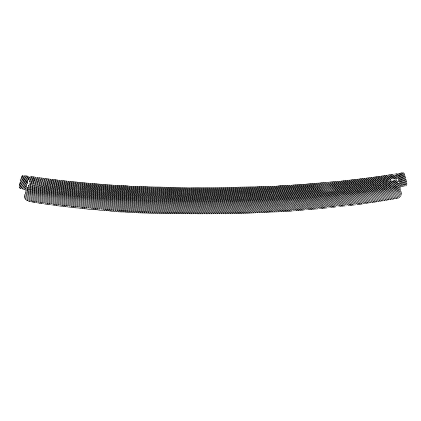 

Rear Window Roof Spoiler Wing Aerodynamic Top Spoiler Replacement for E-Class W212 2009-2016
