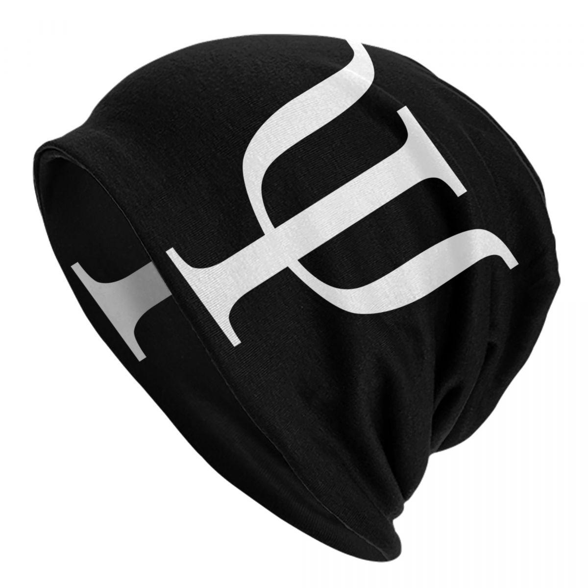 

Шапки с логотипом Psi Psychology, модная вязаная шапка для женщин унисекс, зимняя теплая женская зимняя теплая шапка для психолога, подарок учителю, шапочки с черепами Beanies Hat