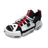 Li Ning Essence 2 Way Of Wade Lightweight And Breathable Mid top Vintage Basketball Shoes Men's White AGBN069-12