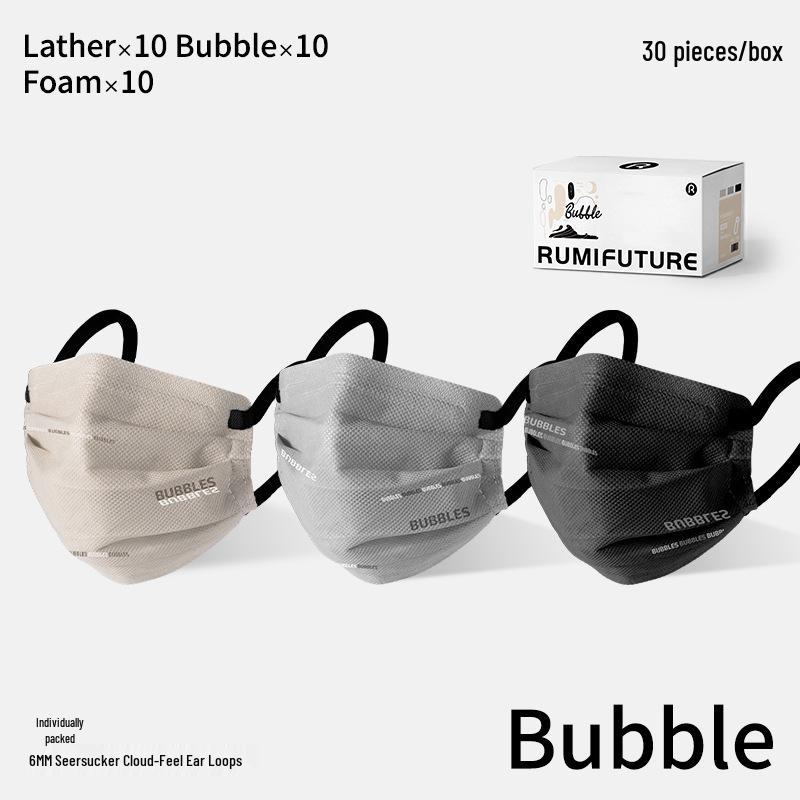 

Маска одноразовая для взрослых серии Nova черного цвета - Четырехслойная конструкция, Трехслойная защита, Индивидуальная упаковка 30 Pieces/Box