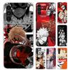 My Hero MHA Bakugou Katsuki Phone Case for Samsung Galaxy A16 A26 A36 A56 A15 A25 A35 A55 A14 A24 A34 A54 A13 A23 A33 A53 A05S A
