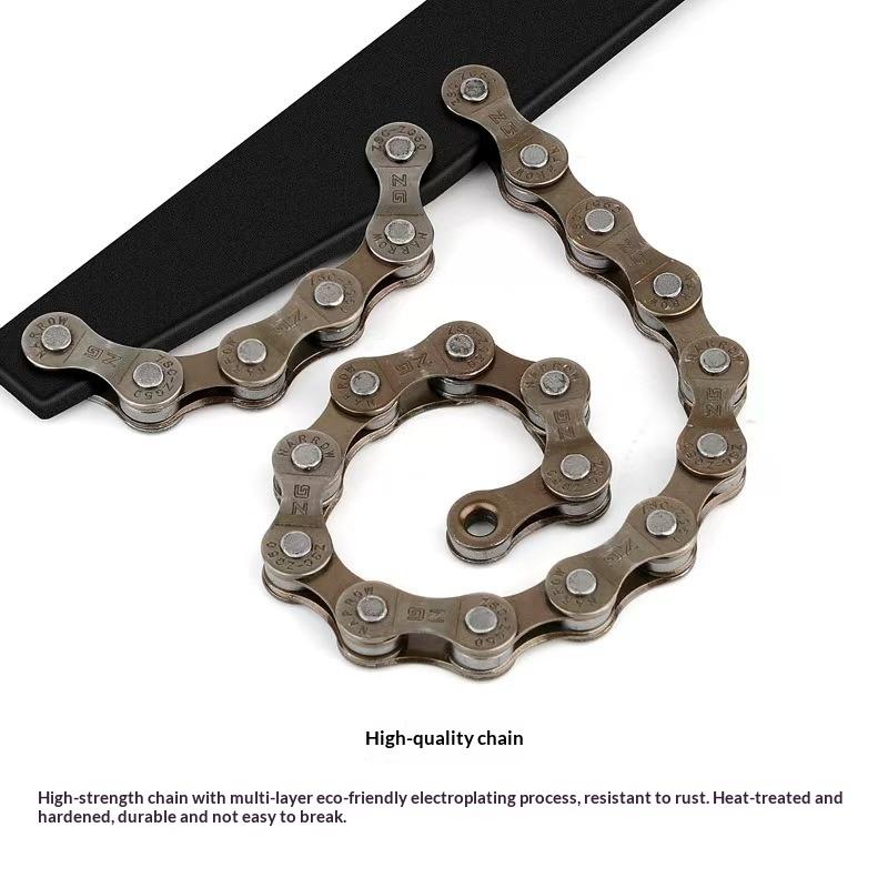 Comprehensive Bicycle Freewheel Tool for Easy Flywheel and Cassette Care