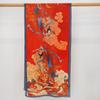 Chinese Style Fairy Dunhuang 100% Pure Silk Scarf for Women INS Luxury Hangzhou Long Silk Scarf 140x35cm