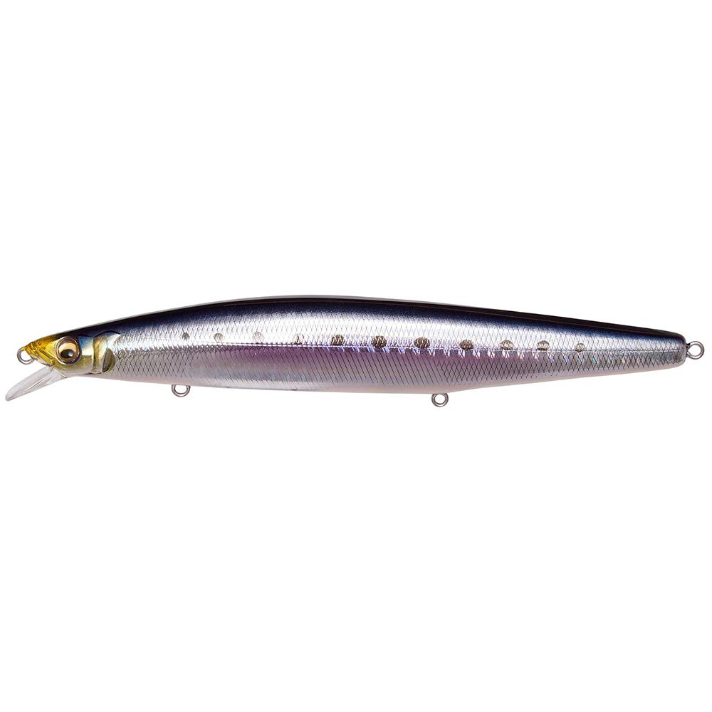 

Megabass MARINE GANG Cookai 140F GG Сардина