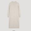 Shs Miss  Wool Half Neck Knit Dress Sskopo42020