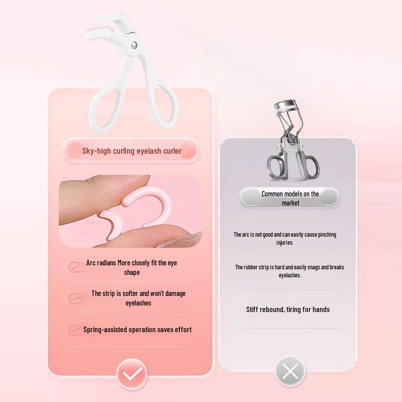 Ke Qi Professional Partial Eyelash Curler