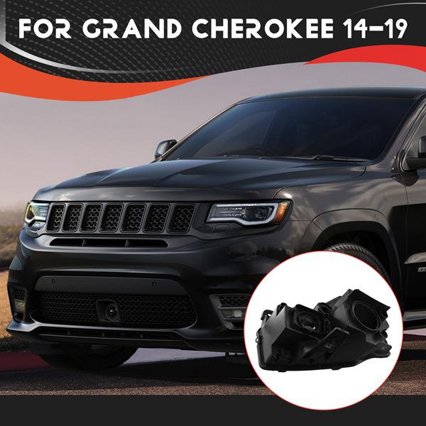 Совместимая левая передняя фара для Jeep Grand Cherokee 2014-2019 None