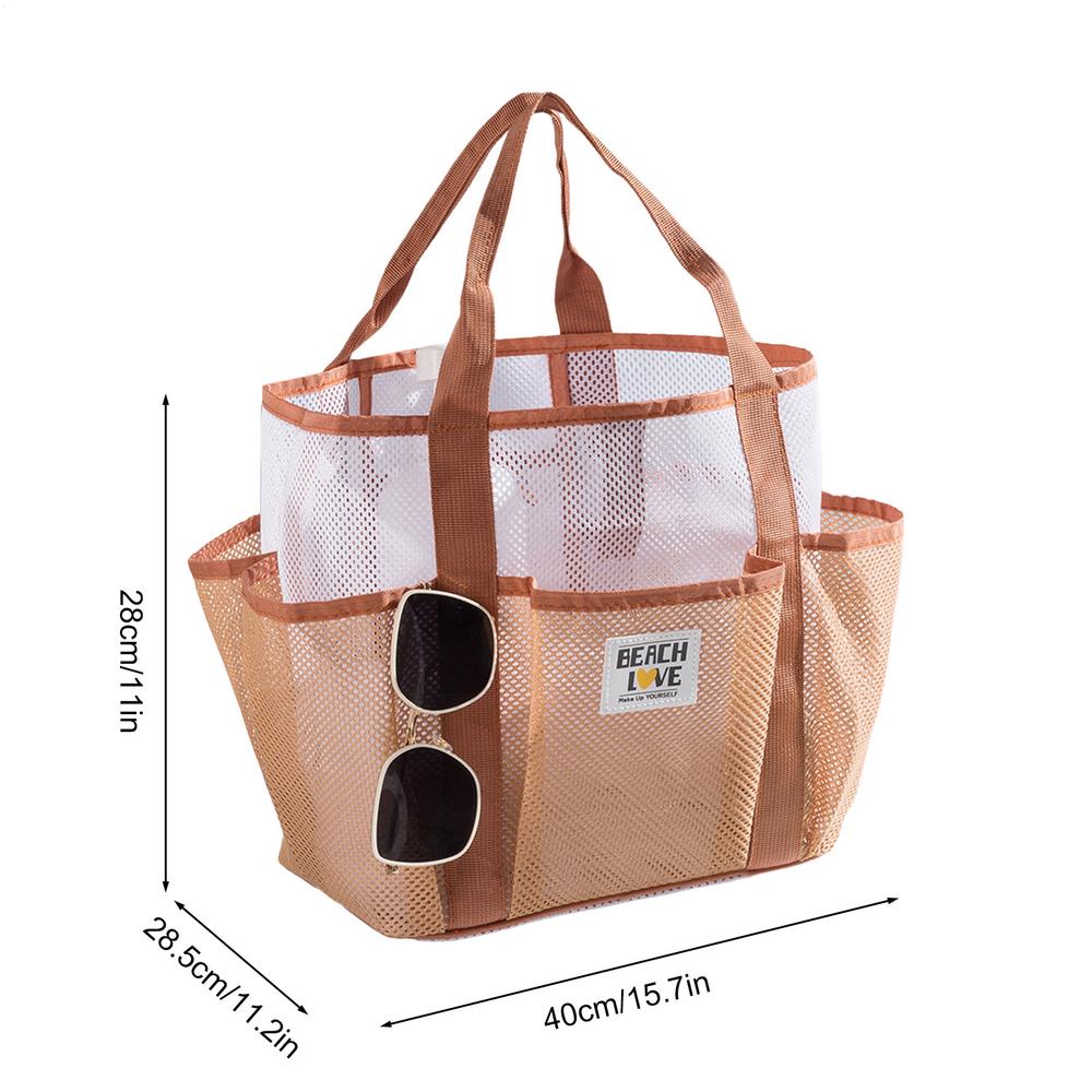 Reusable Shopping Grocery Bag Large Lightweight Multi Functional Quick Dry Tote for School Travel Picnic Family Gym Vacation