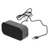 Mini USB Speaker BuiltIn Sound Card Portable Computer Speaker for Home Outdoor Music