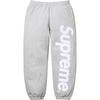Supreme logo appliqué track pants SUP-FW25-183