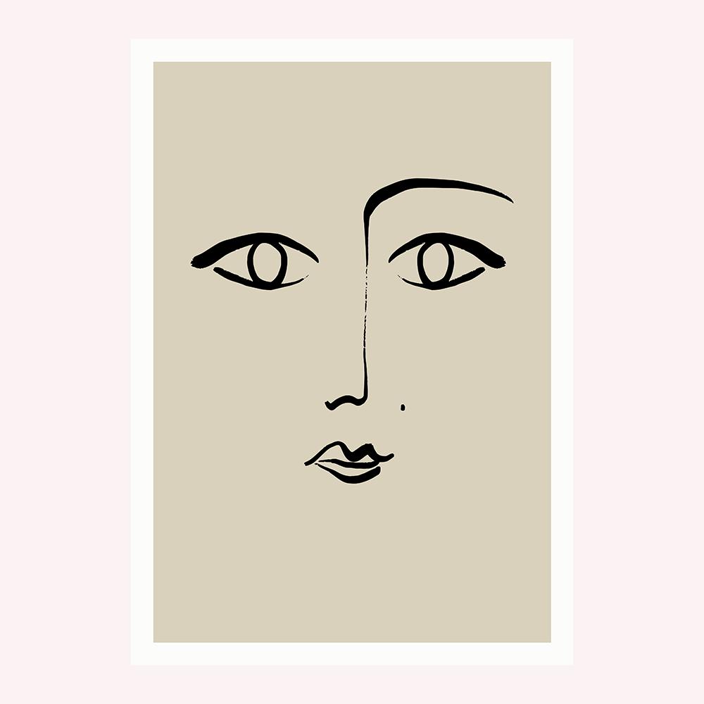 

Фовизм Анри Матисс, настенные художественные постеры, винтажные холсты с изображением кошек, линии, рисунок, принт, скандинавские картины для интерьера, домашнего декора 20x30cm