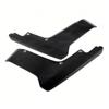 Compatible Carbon Fiber Rear Diffuser & Bumper Protectors for 2017-2023 Nissan GTR35 R35 with VARIS Style Modifications