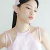 LOVUEE Ballet Rose Triple Bow Headband
