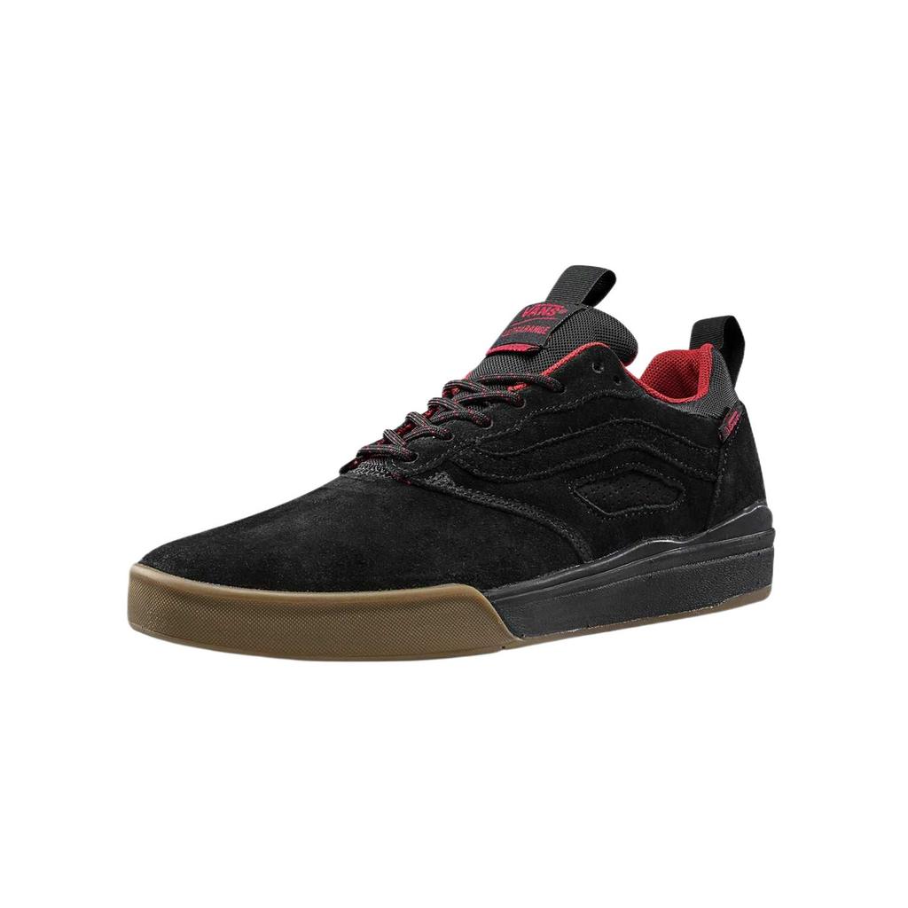 Vans UltraRange Pro Spitfire Wheels Black Red Gum Unisex VN0A3DOSQOM