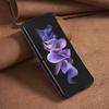 Do Samsung Galaxy Z Flip5 Z Flip 4 Z Flip 3 Z Fold 3 4 5 Magnetyczne etui z klapką Portfel Mały zapach Skórzane etui z klapką w kratkę