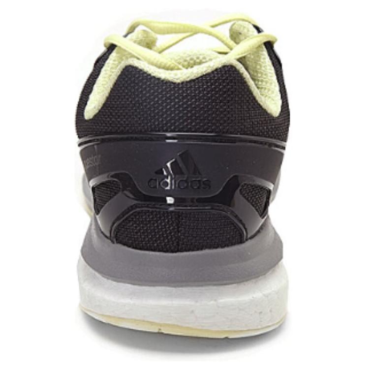 Adidas Questar Soft Comfortable Non-Slip Durable Low-Top Running Shoes Women Running Shoes Black BA9510
