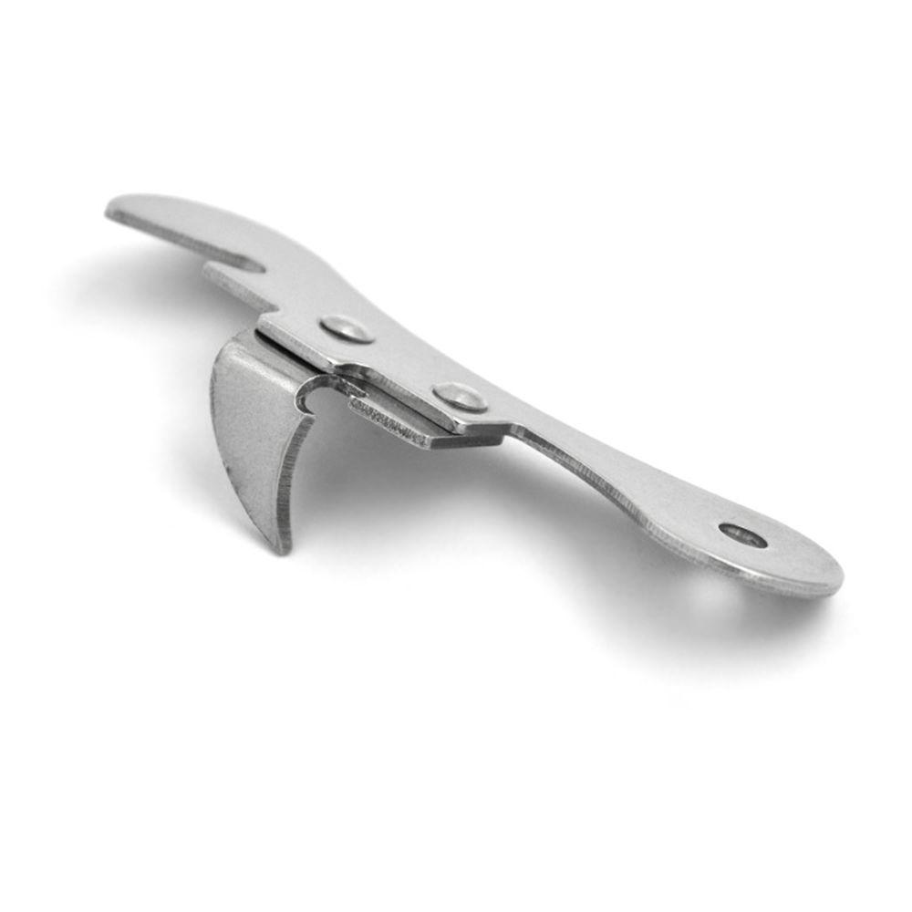 2 In 1 Gadgets Beer Wine Stainless Steel Can Opener Multi-functional Bottle