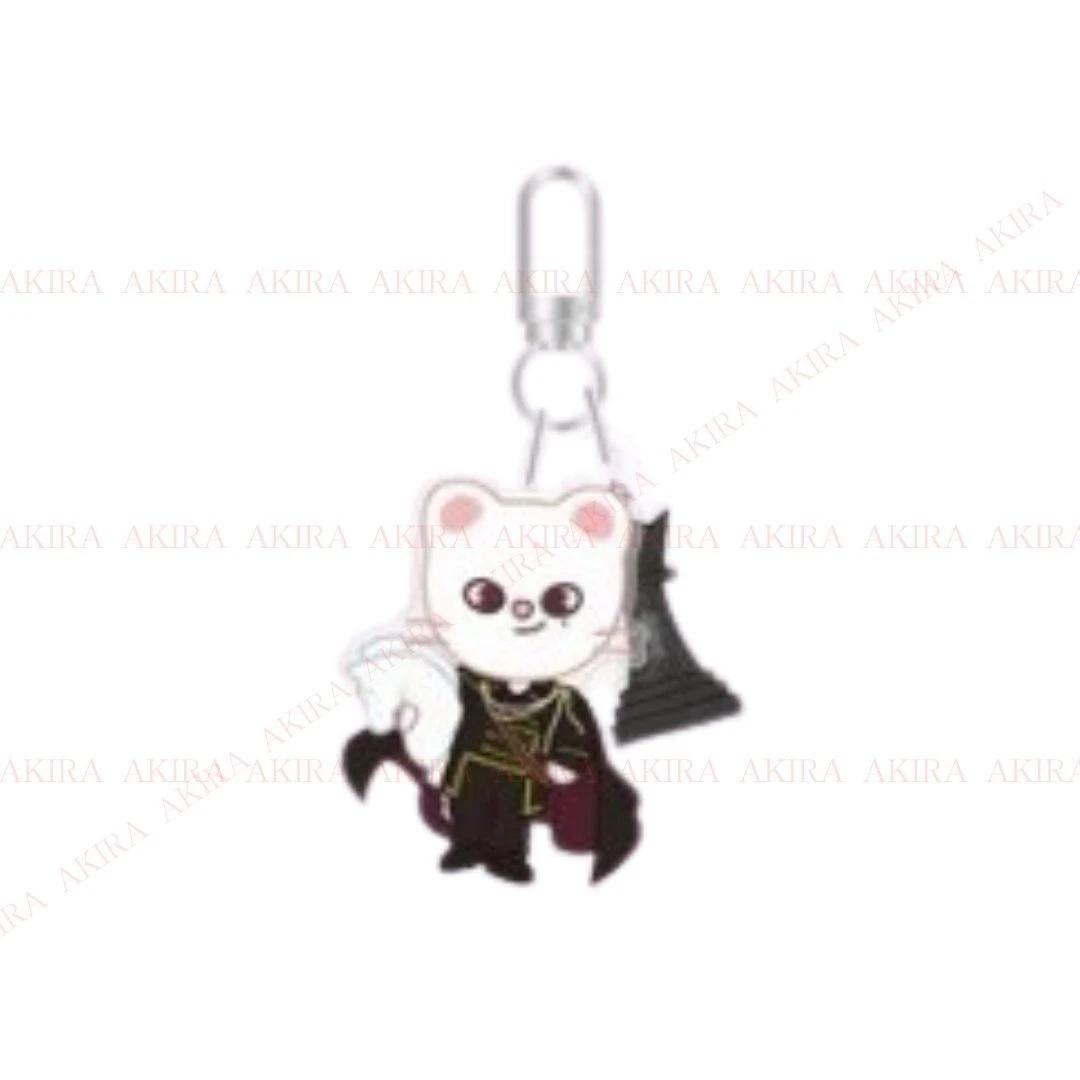 STRAY KIDS Япония СЕЗОННЫЕ ПОЗДРАВЛЕНИЯ 2026 СИЛА АКРИЛОВЫЙ БРЕЛОК HYUNJIN