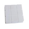 1 Pc Square Jiugongge French Mousse Silicone Cake Mold Pudding Jelly Mold DIY Baking Supplies
