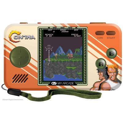 My Arcade Contra Micro Player
