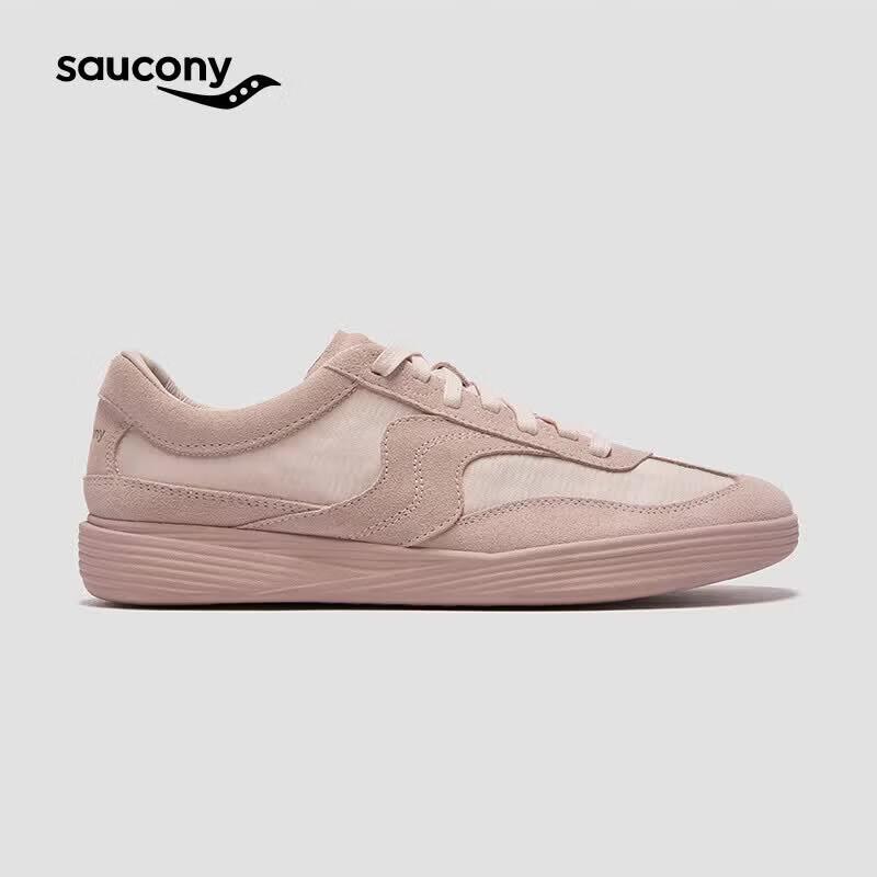 SAUCONY Unisex Retro Thin-Sole Casual Commuter Shoes