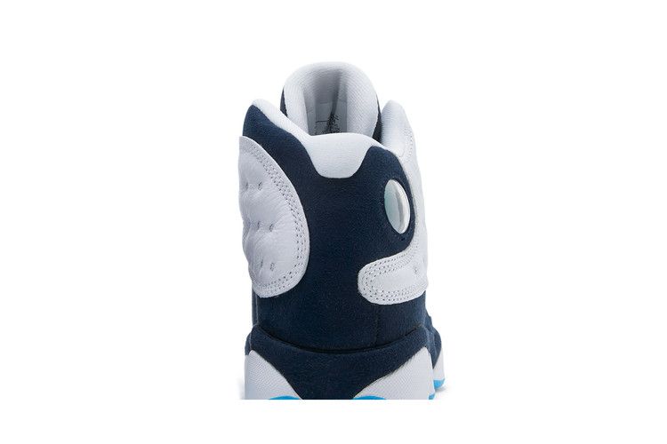 Jordan 13 Retro White Obsidian Powder Blue (GS)