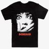 SCREAM MOVIE POSTER T-Shirt NEW Licensed & Official Unisex T-Shirt