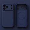 TPU Shockproof Cover For iPhone 17 16 Pro Max For iPhone 17Air 16 15 14 13 Plus Case Liquid Silicone Original TPU Magsafe Case