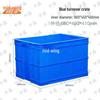 Zhongxun Plastic Turnover Storage Box