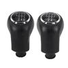 56 Speed Gear Shift Knob Compatible With For OPEL For VAUXHALL For Zafira B From 2005 To 2014 For 5/6 Speed Manual Gearbox Use