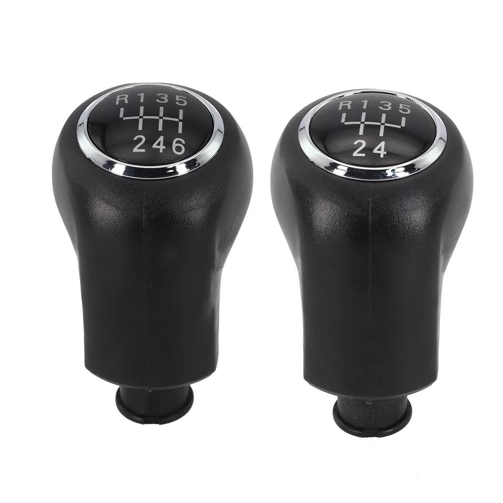 56 Speed Gear Shift Knob Compatible With For OPEL For VAUXHALL For Zafira B From 2005 To 2014 For 5/6 Speed Manual Gearbox Use