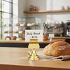 12/1pcs Vertical Classical Card Holders Metal Carbon Steel Table Number Place Menu Price Tag Photo Stands Desktop Display Clips