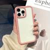 Applicable To iPhone11ProMax Diamond-encrusted Mobile Phone Case Transparent Back Plate Apple 11/11 Anti-drop Star Diamond Case