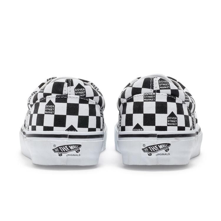 Vans Dover Street Market X Era 'Monochromarket - White' Men's VN0A4BVA0AD