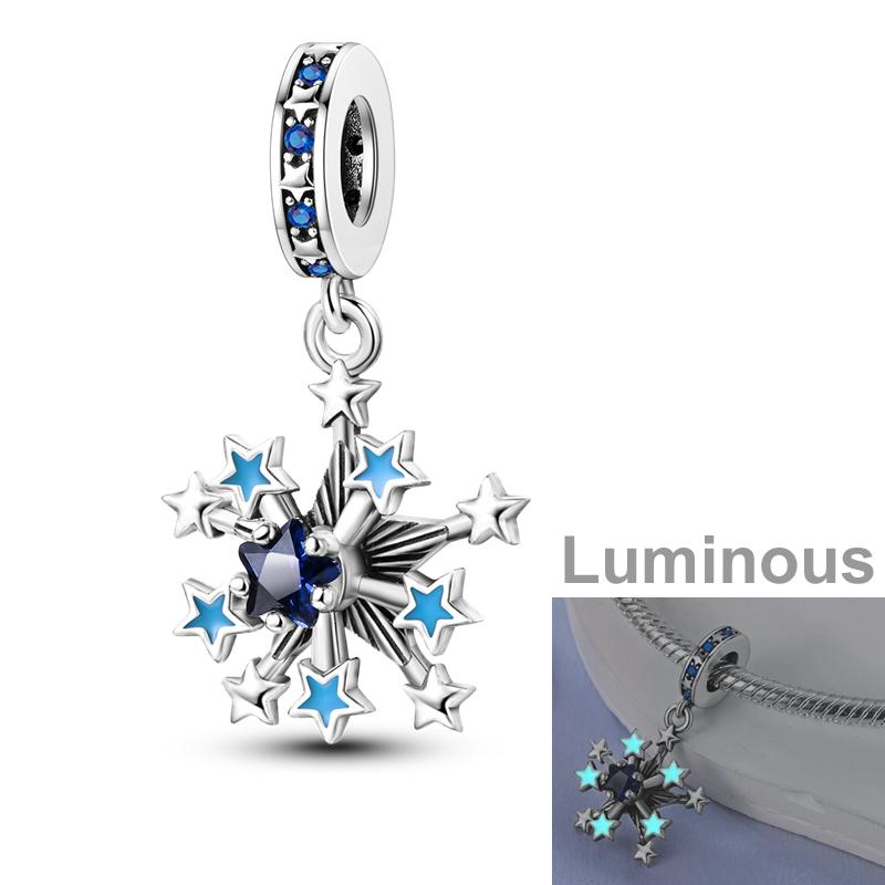 Colorful Zirconium Charms Bead Copper Dragon Butterfly Dangle Fit Bangle Bracelet Necklace Diy Jewelry Marking