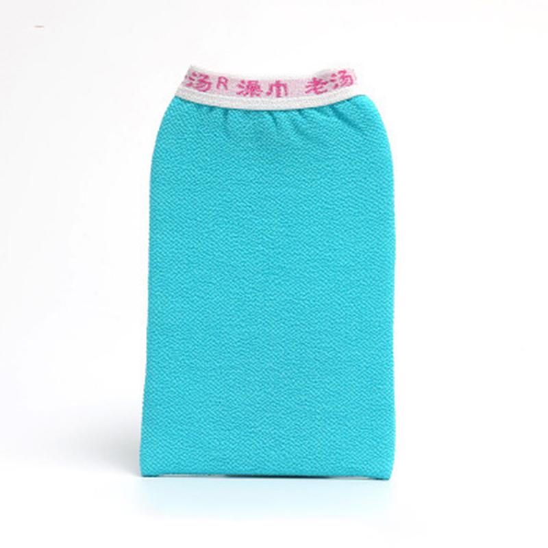 Korean Mud Rub Back Scrub Towel Artifact Bath Scrub Gloves Single Layer Bath Towel