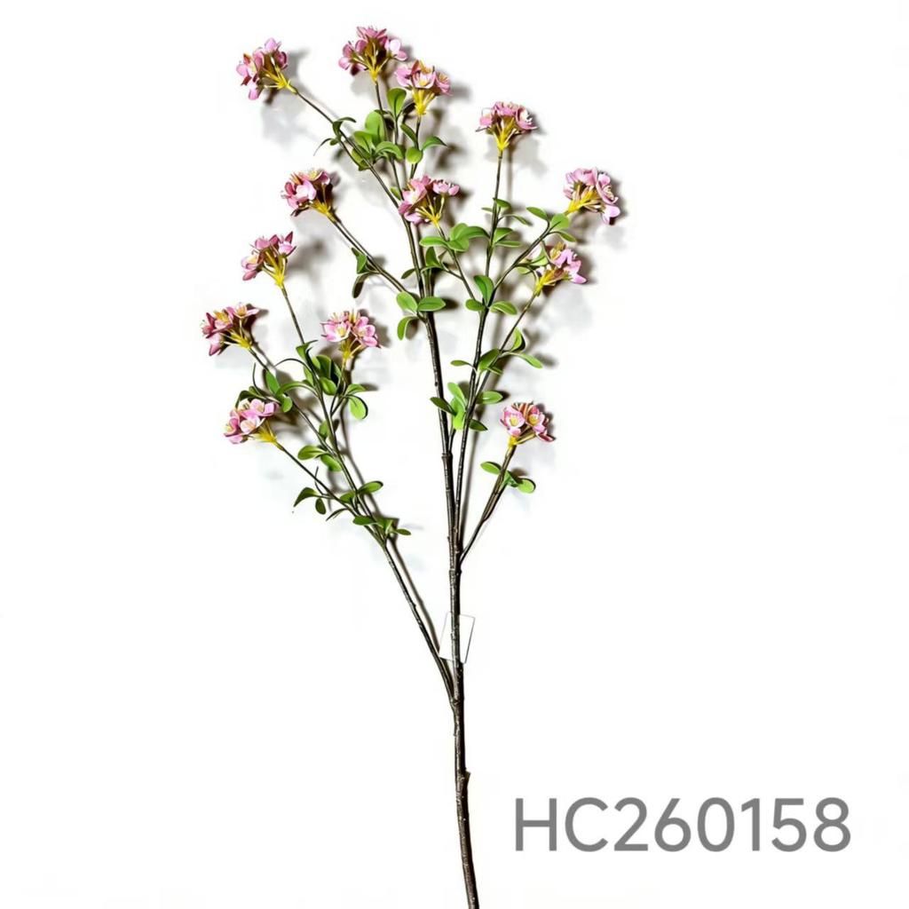 Nordic Hydrangea Bouquet: Artificial Flower Arrangement for Home, Hotel, or Wedding Décor