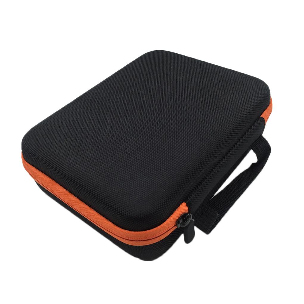 63 Grid Essence Oil Carrying Case Portable Sunproof Replacement Large Capacity Household Travelling Dispenser Bag Organizer