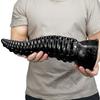 33.5CM Adult Sex Toy Big Black Realistic Dildo for Anal Huge Dick Penis Strap on Simulation Octopus Feet Fisting BDSM Slave