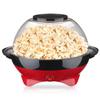 Red Compact Electric Children's Home Popcorn Maker RH906 - Oil & Sugar Compatible