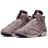 A Ma Maniére x Air Jordan 6 Retro Smoky Mauve Zapatillas para Hombre Marrón Malva Ahumado Negro IF3103-200