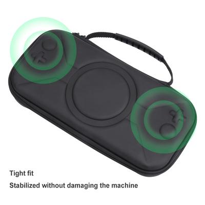 For Switch 2 Carrying Case Portable Case Shell Shockproof Portable Storage Bag Anti-scratch Protective Travel Case for Switch 2