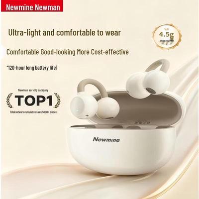 Newman LY63 Open-Ear Bone Conduction Bluetooth Headset