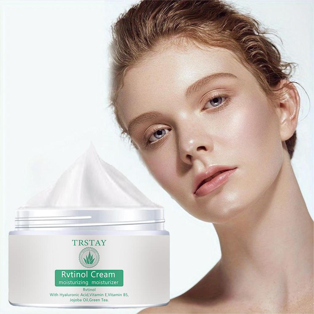 Průsvitný, hydratační, vyživující krém pro redukci vrásek, jemný a nedráždivý, zpevňující a rozjasňující pleť