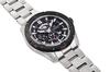 Orient Star RK-AV0A01B Men's Automatic Watch, Avant-Garde Skeleton, Mechanical, Made In Japan, with 2-Year Manufacturer's Warranty, Open Heart, Black