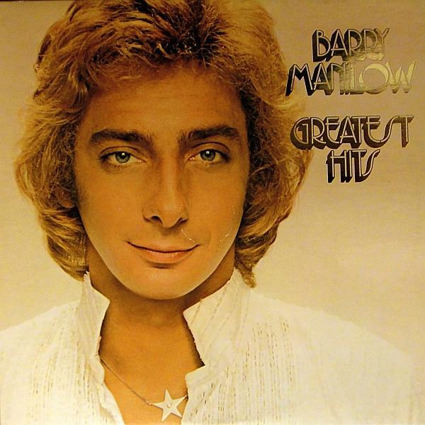 

LP Record BARRY MANILOW Greatest Hits A2L8601 Arista 1978 Canada Rock Used