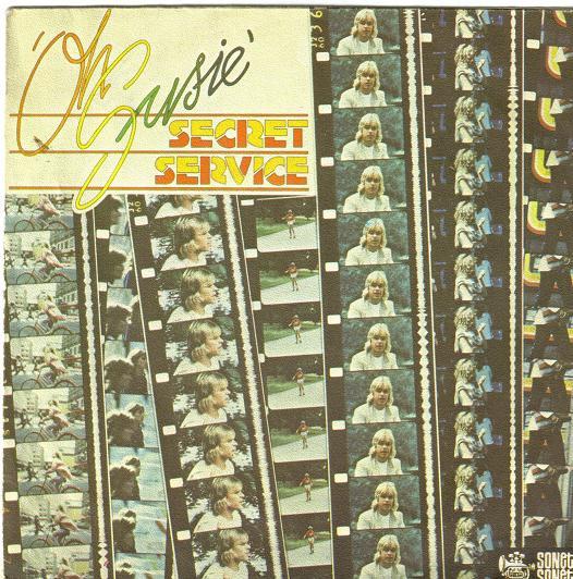 

7inch Record SECRET SERVICE Oh Susie 45ST1228 Sonet 1979 France Dance Electronica Used