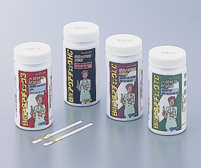 Residual chlorine test paper Aqua Check TC /1-7359-04