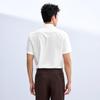 HLA Men's Short-Sleeve Sun Protection Turn-Down Collar Shirt